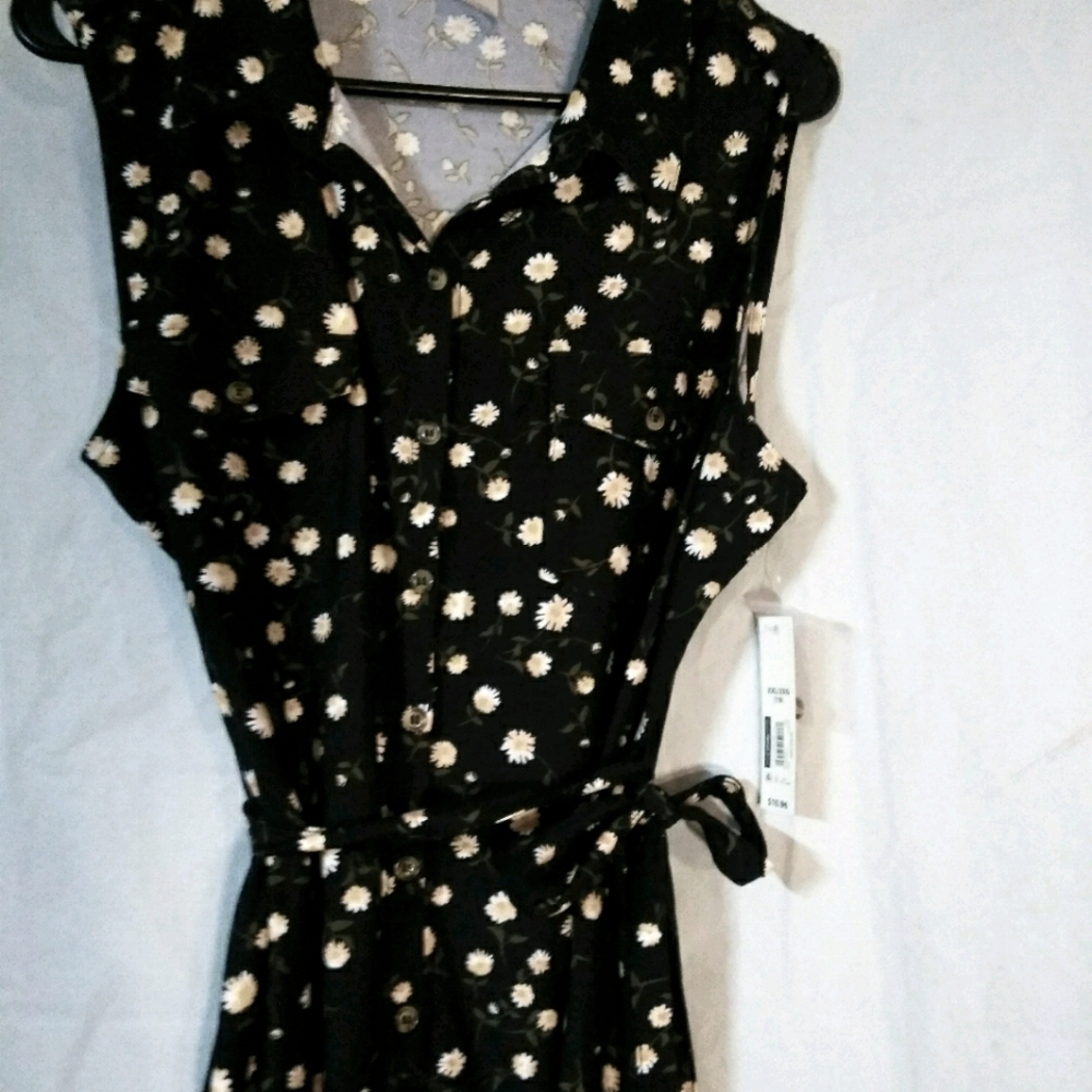 Nwt summer dress,cute, comfortable